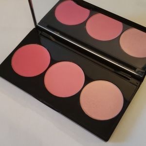 Smashbox la lights blush and highlight